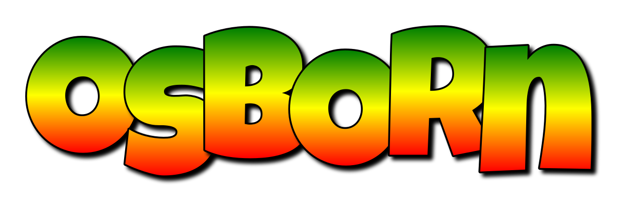 Osborn mango logo