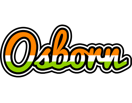 Osborn mumbai logo