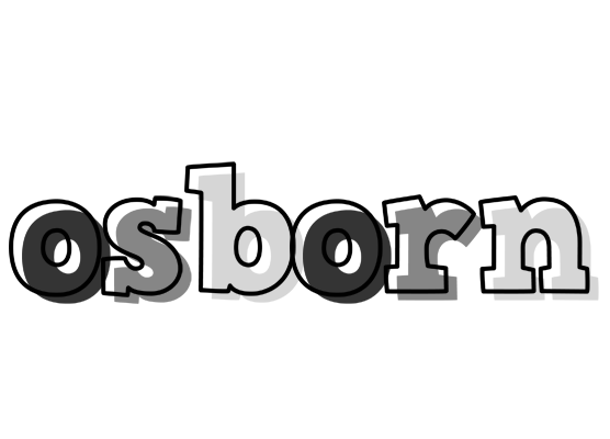 Osborn night logo