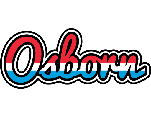 Osborn norway logo