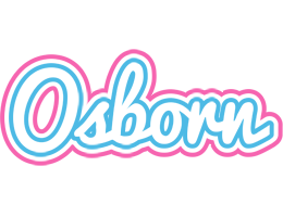 Osborn outdoors logo