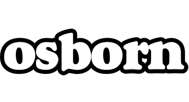 Osborn panda logo