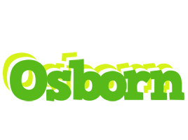 Osborn picnic logo