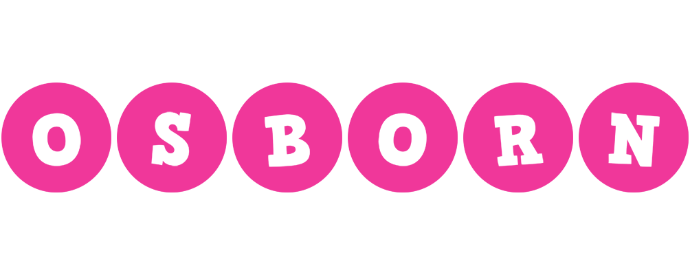 Osborn poker logo