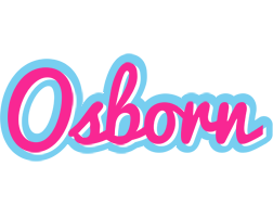 Osborn popstar logo