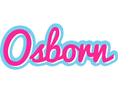 Osborn popstar logo