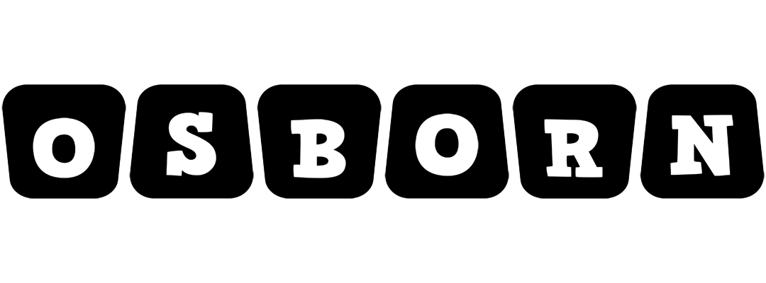 Osborn racing logo