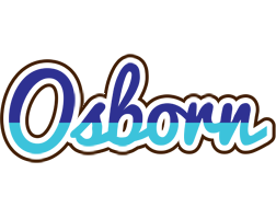 Osborn raining logo