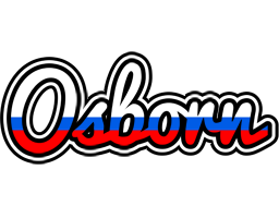 Osborn russia logo