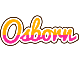 Osborn smoothie logo