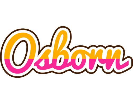 Osborn smoothie logo