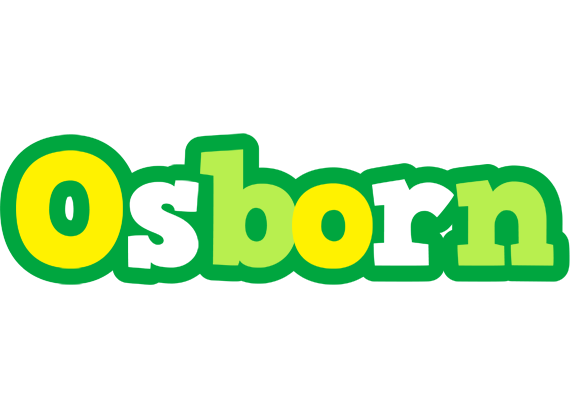 Osborn soccer logo
