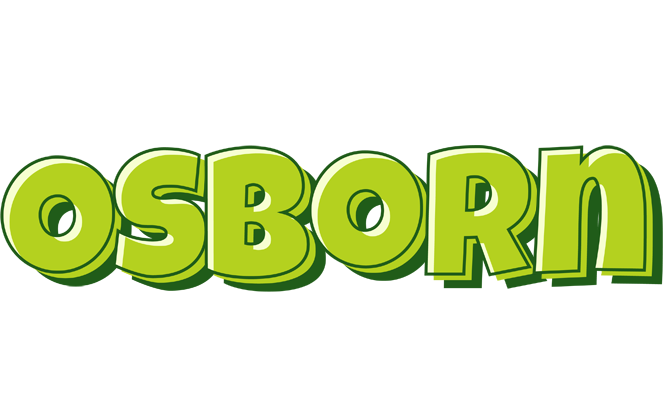 Osborn summer logo