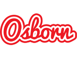 Osborn sunshine logo