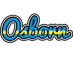 Osborn sweden logo