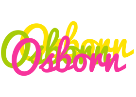 Osborn sweets logo