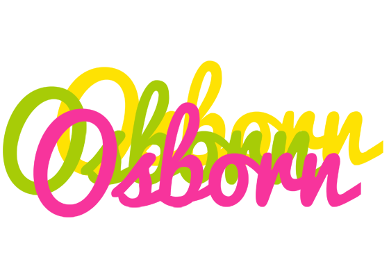 Osborn sweets logo