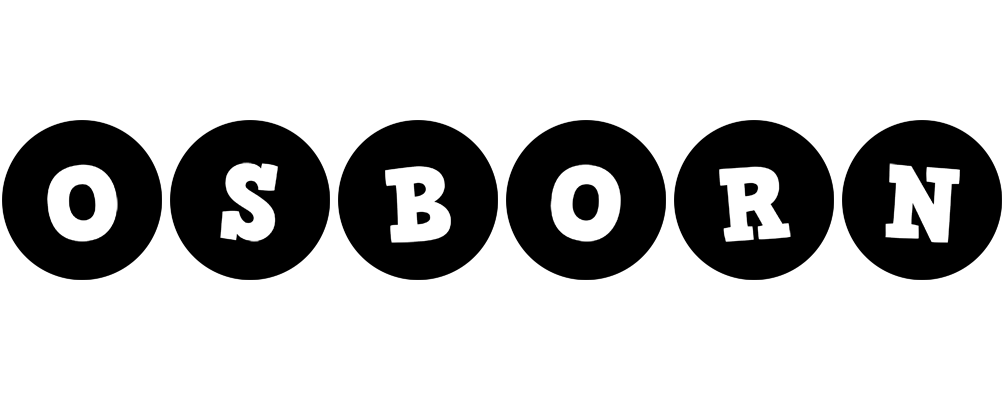 Osborn tools logo