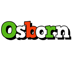 Osborn venezia logo