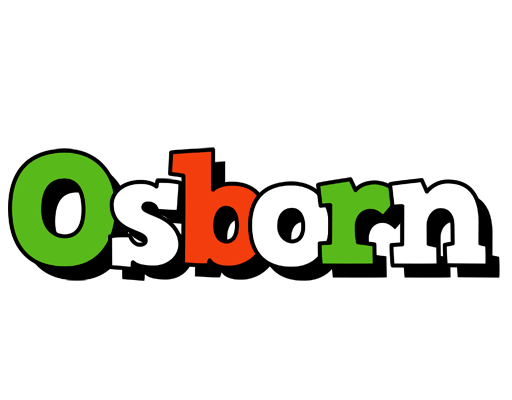 Osborn venezia logo