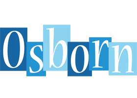 Osborn winter logo