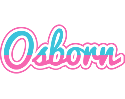 Osborn woman logo