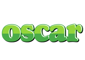Oscar apple logo