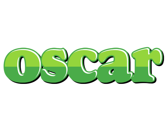 Oscar apple logo