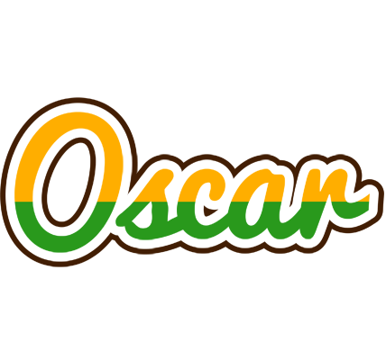 Oscar banana logo