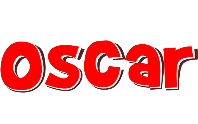 Oscar basket logo