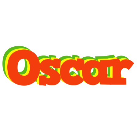 Oscar bbq logo