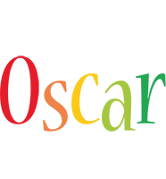 Oscar birthday logo