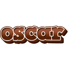 Oscar brownie logo