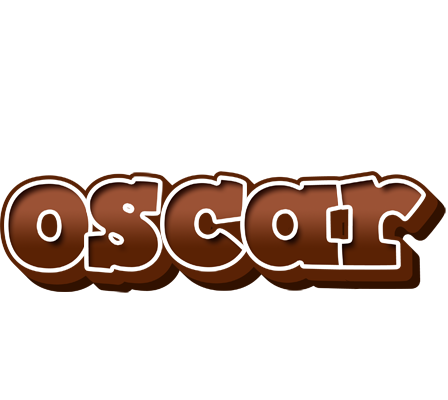 Oscar brownie logo