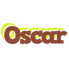 Oscar caffeebar logo