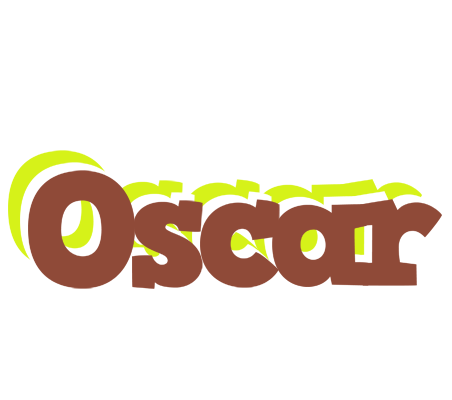 Oscar caffeebar logo