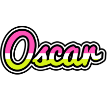 Oscar candies logo