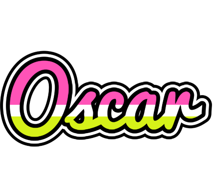 Oscar candies logo