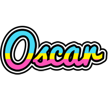 Oscar circus logo