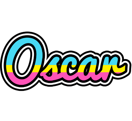 Oscar circus logo