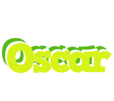 Oscar citrus logo