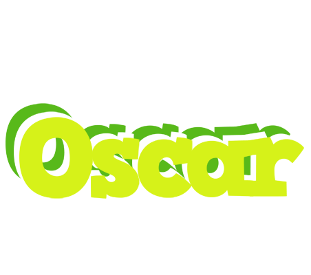 Oscar citrus logo