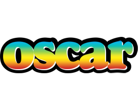 Oscar color logo