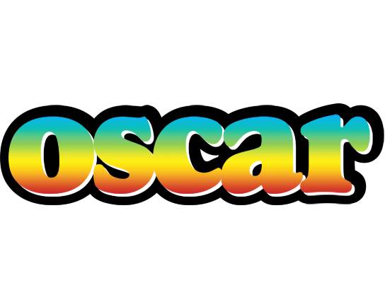 Oscar color logo