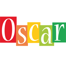 Oscar colors logo