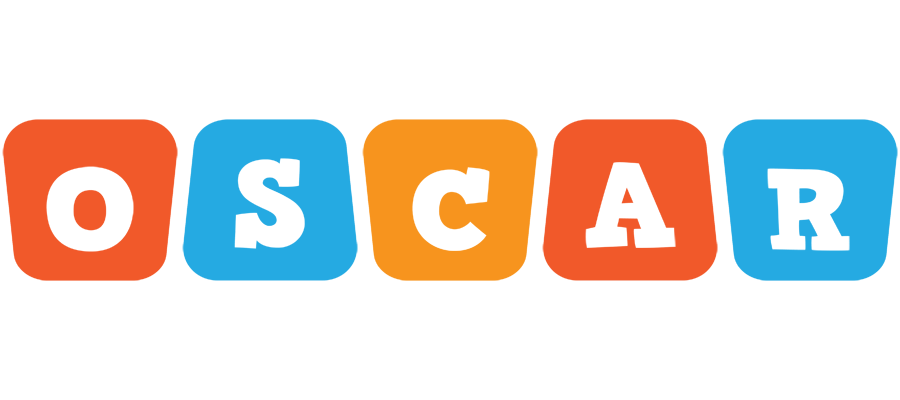 Oscar comics logo