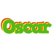 Oscar crocodile logo