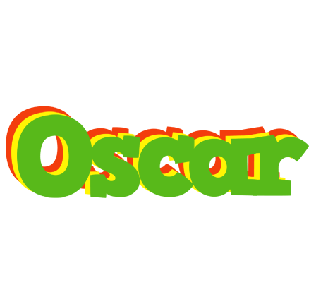 Oscar crocodile logo
