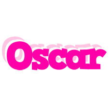 Oscar dancing logo