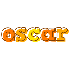 Oscar desert logo